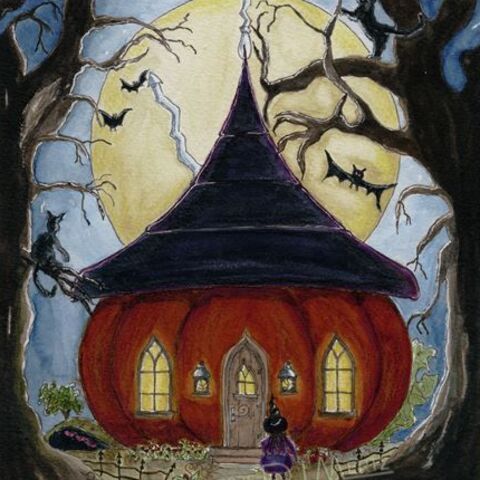 Enchanted Cottage at Pumpkin Hallow
2026